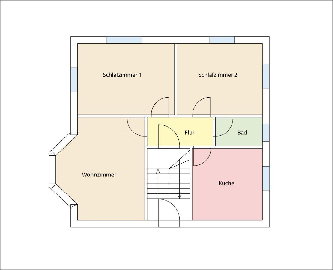 Apartament Casa Mika Konstancja Zewnętrze zdjęcie